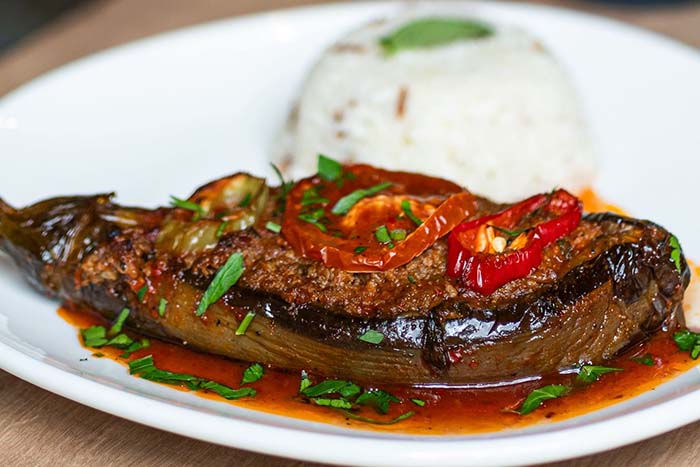 Meze – Platzhalter